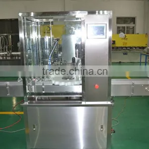 Pharmaceutical Eye Drops Electric Capping Machine thumbnail-2