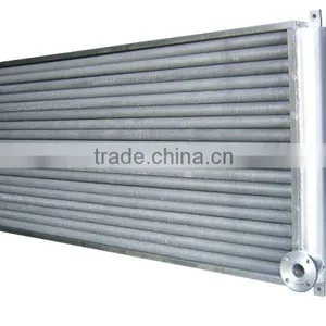 Extruded Aluminum Fin Tube Air Heater Heat Exchange thumbnail-1