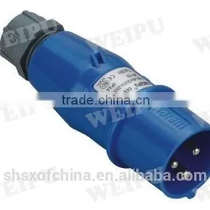 Universal Industrial Application Female Electrical Plug thumbnail-1
