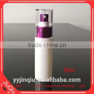 50ML Mist PET Bottle,cosmetic Bottle,cosmetic Pet Bottle With Alumium Mist Sprayer thumbnail-4