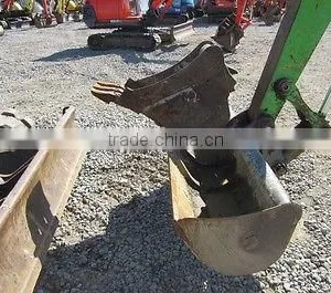 USED MACHINERIES - YANMAR VIO 45 MINI EXCAVATOR (6195) thumbnail-4
