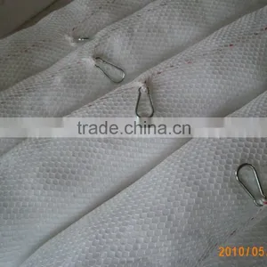 High Absorbency Net Boom for Marine Leakage Control and Spill Management thumbnail-2