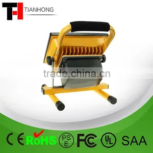 Convenient Rechargeable 20 Watt Led Flood Light, Waterproof Flood Lighting, Portable Flood Light thumbnail-1