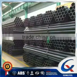 Q235 Black Round Steel Pipe /construction Pipe /frame Pipe thumbnail-4