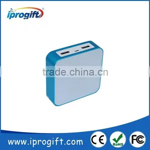 Shenzhen Factory Rohs Magic Cube Power Bank 6000mah 6600mah 7800mah thumbnail-1