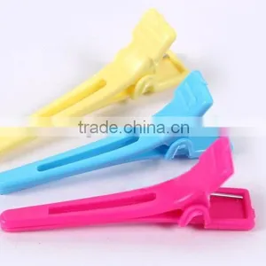 Hairdressing Tool Hairpin Colorful Plastic Hair Clip thumbnail-2
