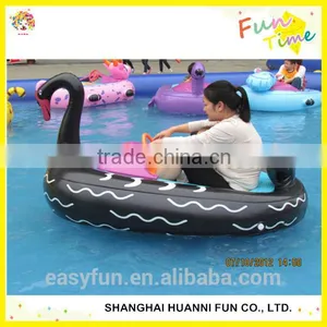 Amusement Park Motor Bumper Boat, Remote Control thumbnail-1
