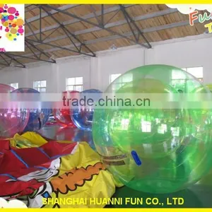 World Leading Inflatables PVC Water Walking Ball, Water Ball, Walk on Water Inflatable - Free Customization thumbnail-3