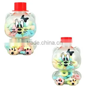 Nutritious Gummy Candy Various Shapes Colourful Press Candy thumbnail-1