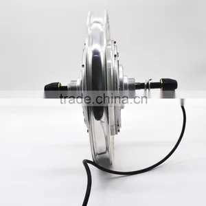 JIABO JB-154/16 " High Torque Brushless Geared 36v 250w Electric Wheel Hub Motor thumbnail-5
