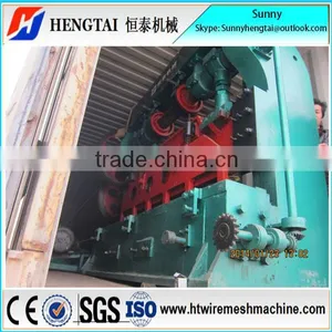 Professional Manufacture Heavy Duty Automatic Expanded Metal Mesh Making Machine thumbnail-2