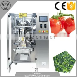 High Efficient Lettuce Packing Machine thumbnail-4