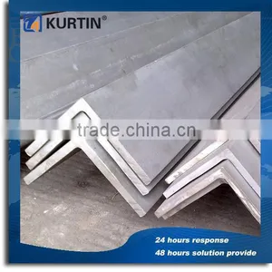 Low Cost 304 Stainless Steel Angle Iron Dimensions for Transmission Tower thumbnail-4