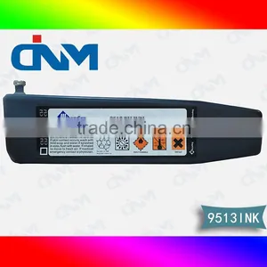 9513 Black Ink Cartridge for Imaje Cij Inkjet Printer 0.8L thumbnail-1