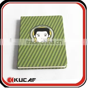 Custom Happy Birthday Gift Notebook thumbnail-1