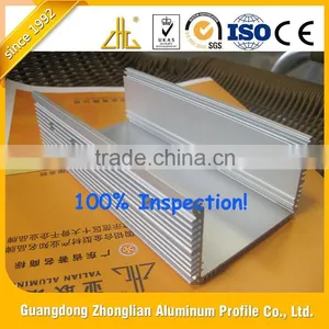 Wow!! LED Strip Application Industrial Aluminum Profile , V&ushape Led Aluminium Profile , Profiled Aluminium Frame Australia thumbnail-1