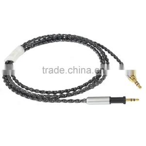 ZY ZY-061 HiFi Cable AKG K450 Q460 K451 K480 6N OCC Upgrade Cable thumbnail-5