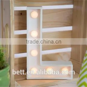 Direct Manufacture of Marquee Letter Light thumbnail-5