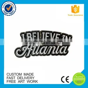 OEM Custom Animal Soft Enamel Metal Lapel Pins thumbnail-3