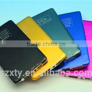 2015 Innovative Electronic Products 4000mah Power Bank Factory Price thumbnail-3