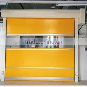 Hot Sell Pvc Fast Speed Door thumbnail-1