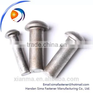Cold Forged Round Head Rivets thumbnail-5