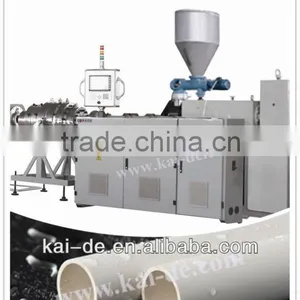 Water Supply PVC Pipe Machine India thumbnail-1