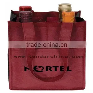 Non-woven Wine Bag Wine Bag in Box Wine Bag Christmas thumbnail-1