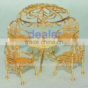 Model Iron Furniture ,mini Model Material thumbnail-1