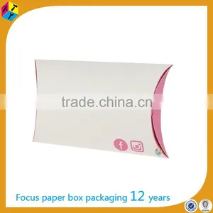 Pillow Gift Boxes Eco-friendly Cheap Packaging thumbnail-3