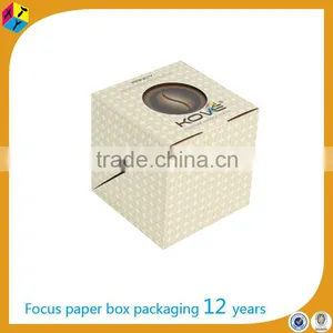 Custom Cardboard Packaging Coffee Mugs in Gift Box thumbnail-1