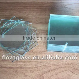 HOT Drilled Sheet Glass From Factory thumbnail-1