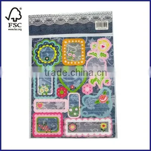 Removable Sticker Paper Gift Tags thumbnail-2