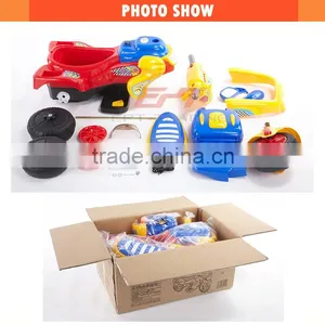 Crazy Selling Kids Remote Control Ride on Plastic Motorcycle for Sale thumbnail-5