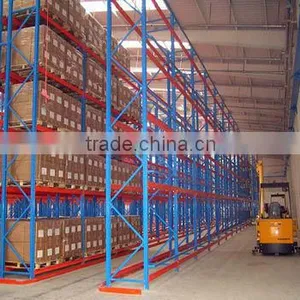 Narrow Aisle Warehouse Pallet Rack thumbnail-1