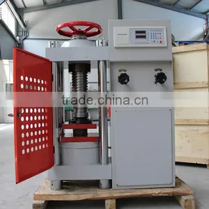 Digital Display Tensile Flexural Compression Testing Machine thumbnail-4