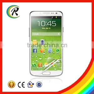 Lcd Clear Protector for Samsung Galaxy S5 Mobile Phone Protector thumbnail-2