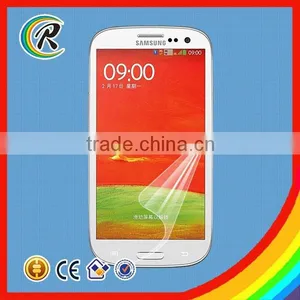 China Color Screen Protector for Samsung Galaxy s3 thumbnail-3