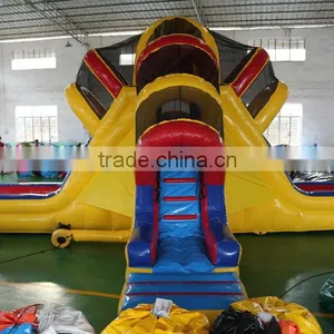 New & Special Design Slide Bouncer Inflatable Octopus Slide for Sale thumbnail-6