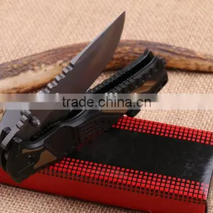 OEM New Stainless Steel Blade Material Folding Rescue Knife thumbnail-6