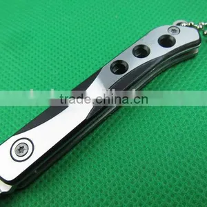 OEM no Lock Pocket Gift Knife With 440C Stainless Steel thumbnail-4