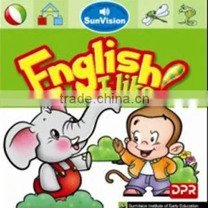 Kids English Read Talk Pen With English Book thumbnail-1
