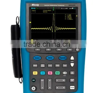 Micsig MS310IT 100MHz Isolated Digital Storage Oscilloscope,2 Channels With DMM thumbnail-2