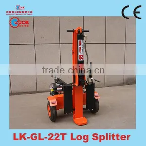 LK-GL-22T Cheap Log Splitter for Sale thumbnail-5