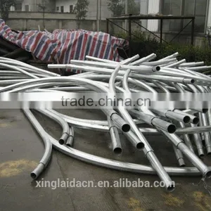 12m Street Light Pole Steel Flag Pole Lighting Pole thumbnail-6