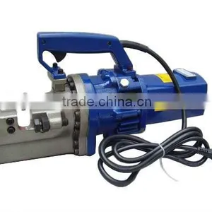 Electric Portable Steel Cutting Machine RC-25 thumbnail-1