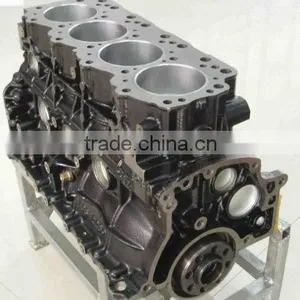 ISUZU Short Block Auto Engine for Diesel PICK-UP 4JB1 thumbnail-1
