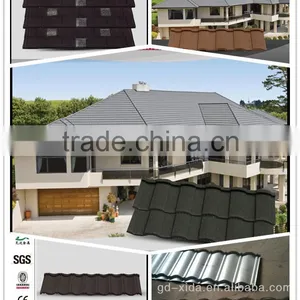 Residential Roof Tile,roof Tile House thumbnail-1