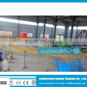 Hot Sale !amusement Park Equipment Rides Rides Caterpillar Slide for Sale thumbnail-2