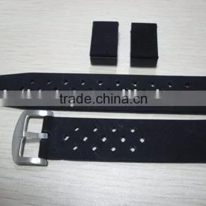 Silicone Watch Strap thumbnail-1